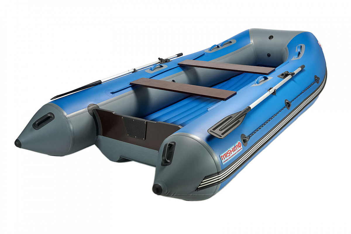 Лодка MISHIMO LITE DF 370 в Ставрополе