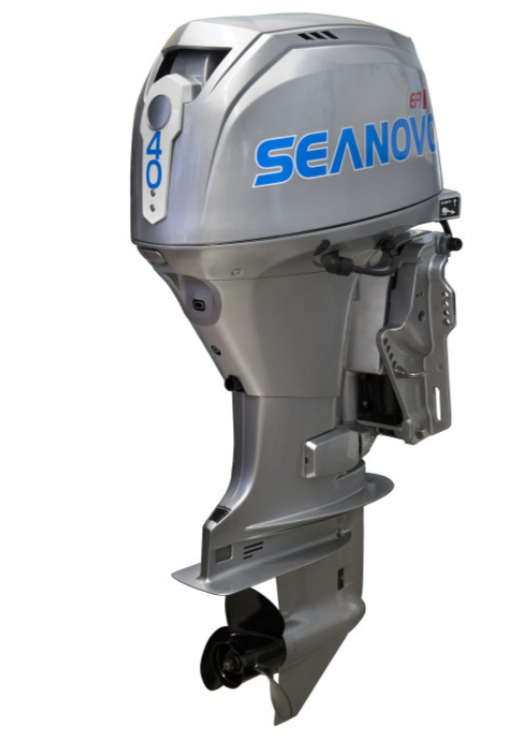 Лодочный мотор SEANOVO SNEF40HEL-T - EFI в Ставрополе