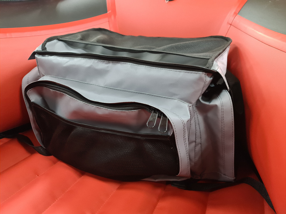 СУМКА ЛЮКС НА БАЛЛОН ДЛЯ ЛОДОК ПВХ 60X25X25 СМ в Ставрополе