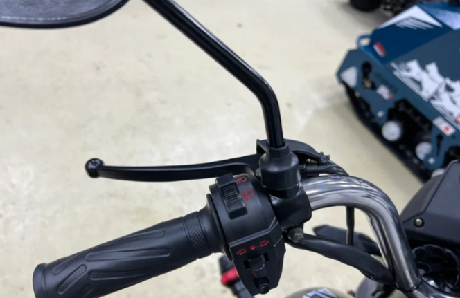 Мопед PROMAX ALPHA PRIDE 130 в Ставрополе