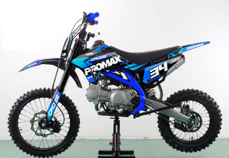 Питбайк PROMAX CROSS 145CC 17/14 в Ставрополе