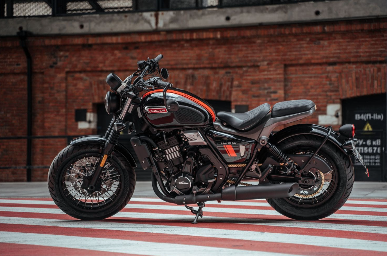 Мотоцикл CJ Adept Solo 700 в Ставрополе