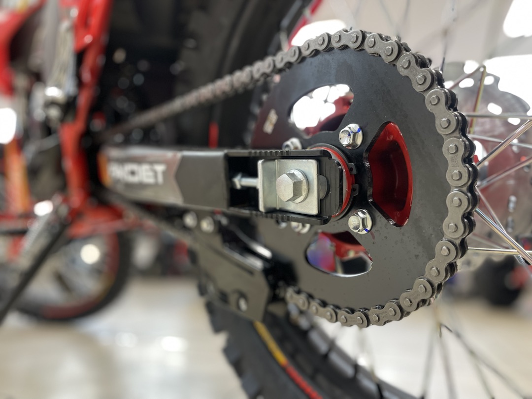 Кроссовый мотоцикл FAIDET K1 PR300 в Ставрополе