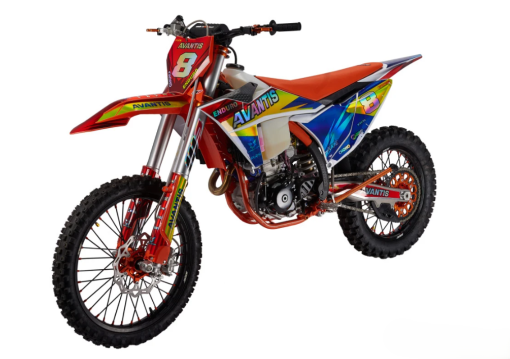 Мотоцикл Avantis MX 300 PRO Carb DOHC (ZS177MM) ARS (2024) в Ставрополе