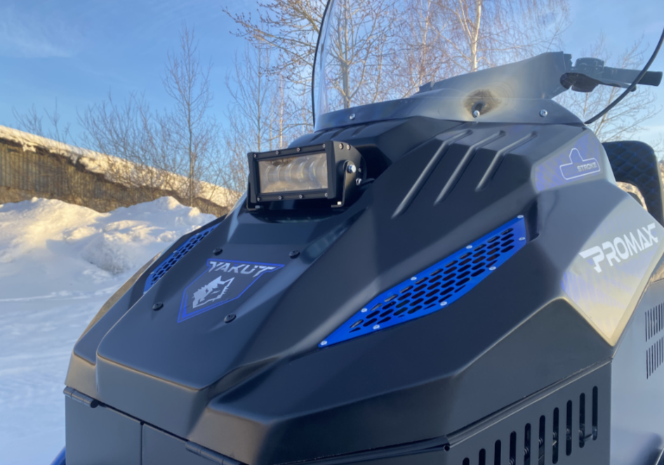 Снегоход PROMAX YAKUT 500 R/K SUPERLONG 2.0 4T 29 в Ставрополе