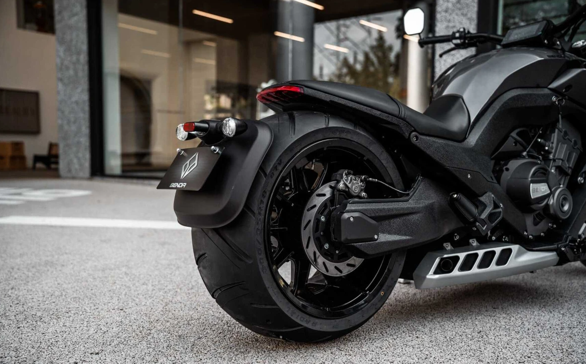 Мотоцикл Benda LFC 700 Pro в Ставрополе