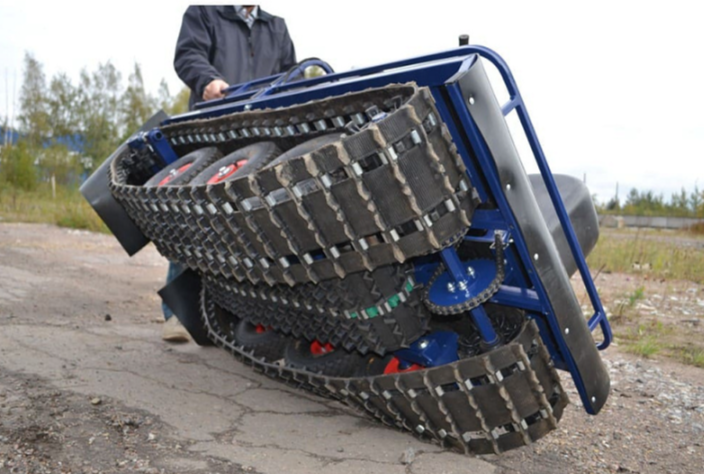 Мотобуксировщик БАРС К800 15 л.с. в Ставрополе