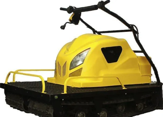 Мотобуксировщик ВОЛКОДАВ 300 в Ставрополе