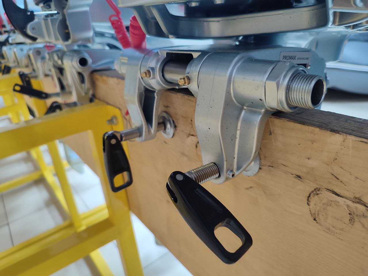 Лодочный мотор PROMAX SP9.9FHS (20) PRO в Ставрополе