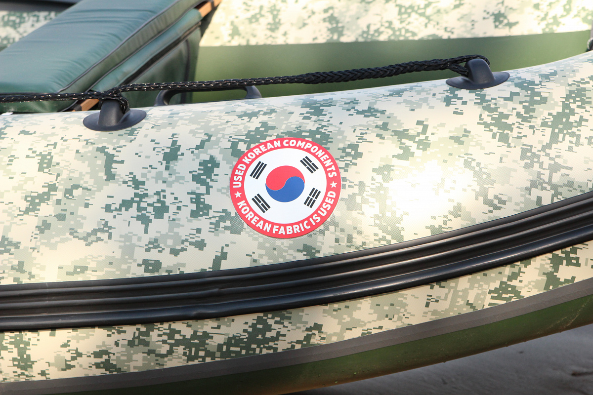 Лодка MISHIMO PRO 390 в Ставрополе