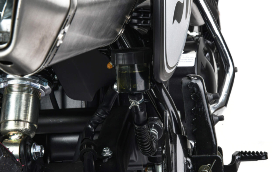 Мотоцикл Motoland LEGEND (XL250-A) (172FMM-5/PR250) в Ставрополе