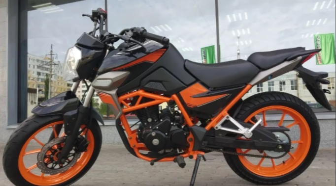 Мотоцикл NITRO 250 в Ставрополе