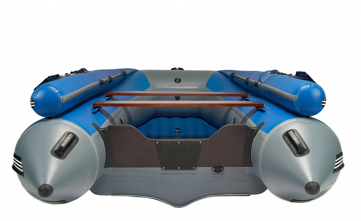 КОМПЛЕКТ ЛОДКА MISHIMO FAMILY LITE 390 + МОТОР 9,9 (15) Л.С. в Ставрополе