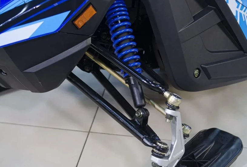 Снегоход Ataki WD 200 в Ставрополе