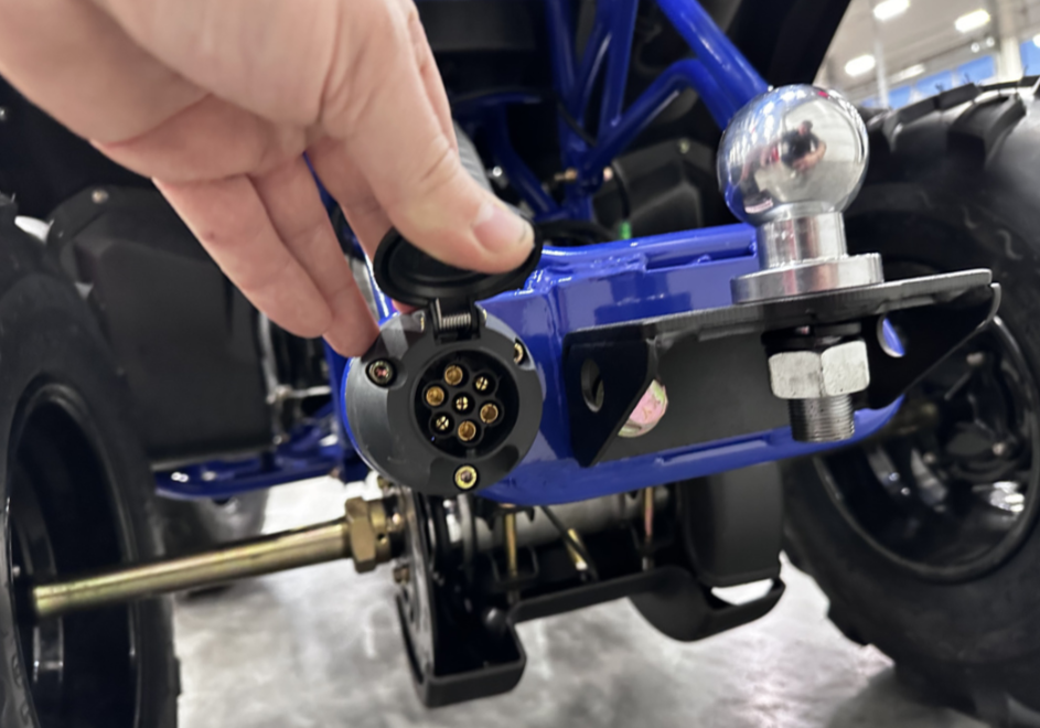 Квадроцикл GBM SHARP BIG 300 NEW PREMIUM в Ставрополе