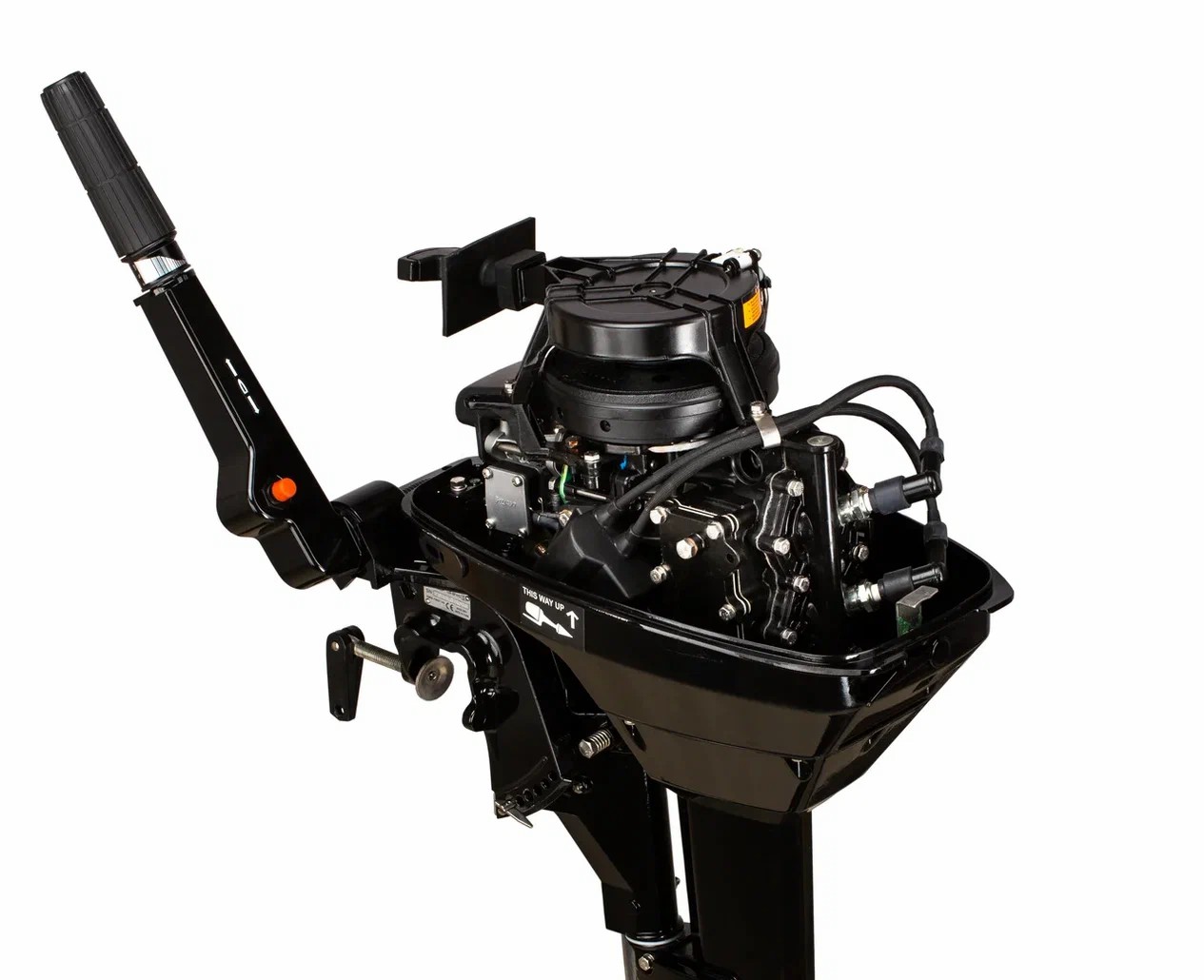 ЛОДОЧНЫЙ МОТОР GLADIATOR G9.8FHS в Ставрополе