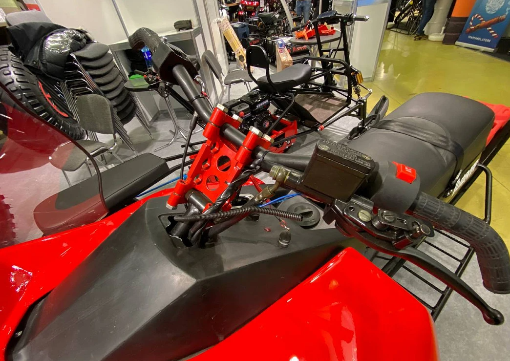 Снегоход ТОФАЛАР АТЛАС 800 в Ставрополе