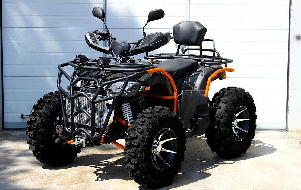 Квадроцикл PROMAX 300 4X4 ALL ROAD в Ставрополе