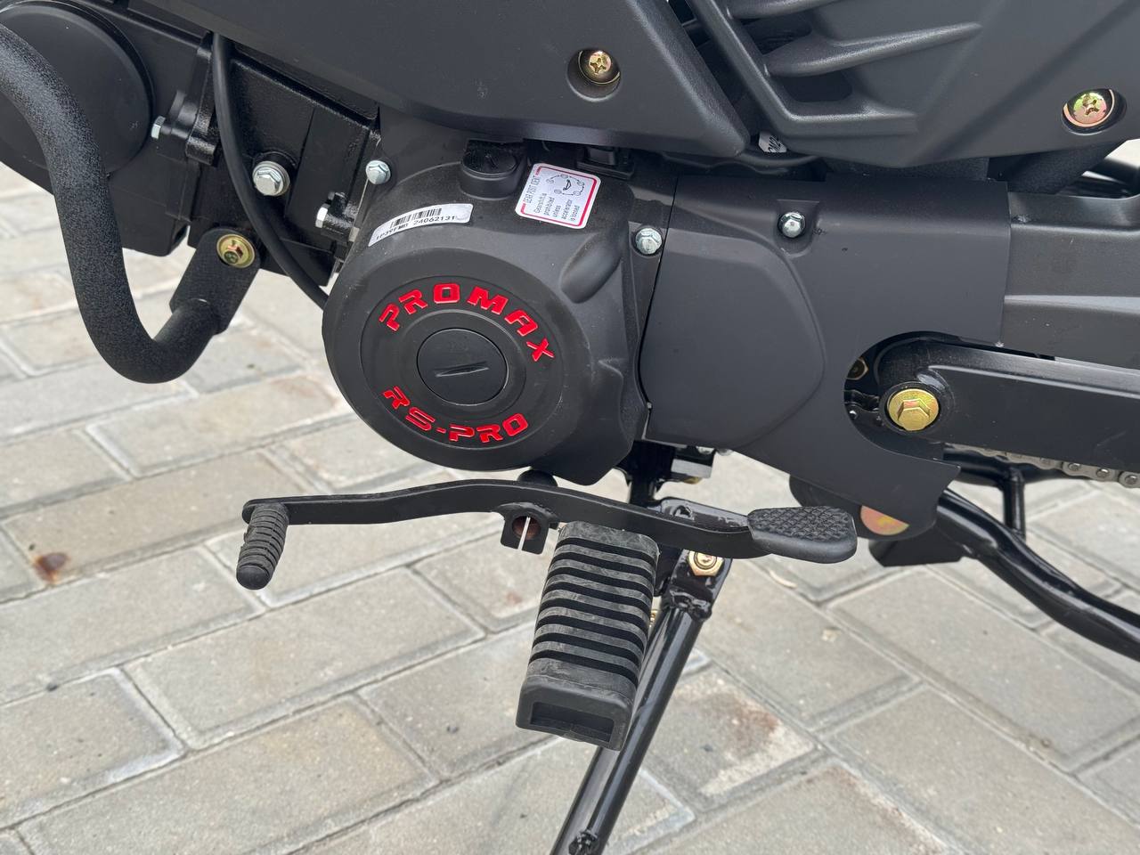 Мопед FAIDET TUGELA RS150 (49) в Ставрополе