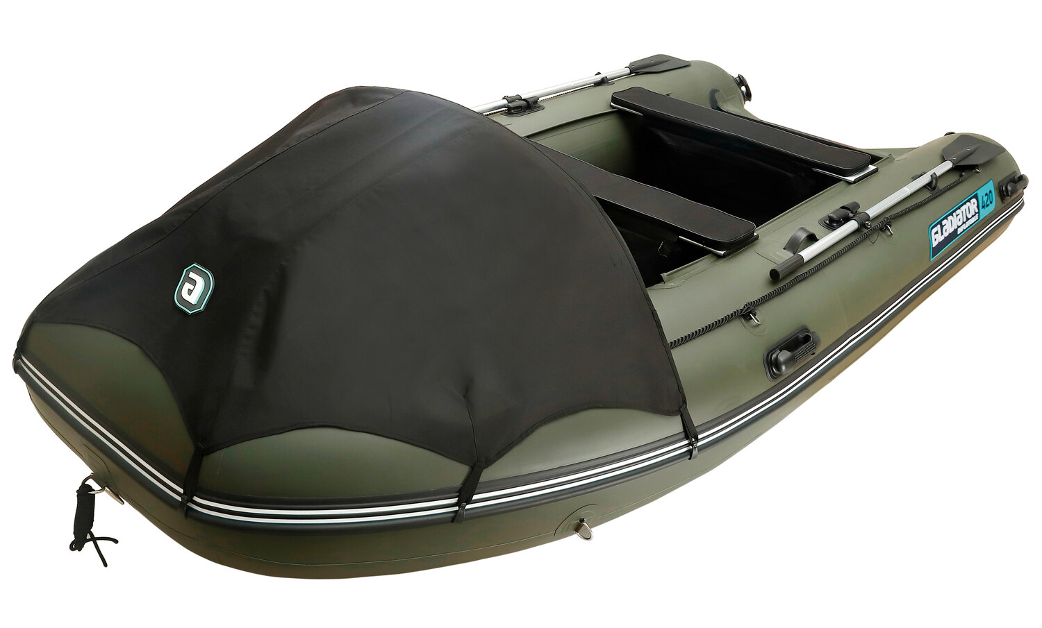 НАДУВНАЯ ЛОДКА GLADIATOR E330PRO в Ставрополе