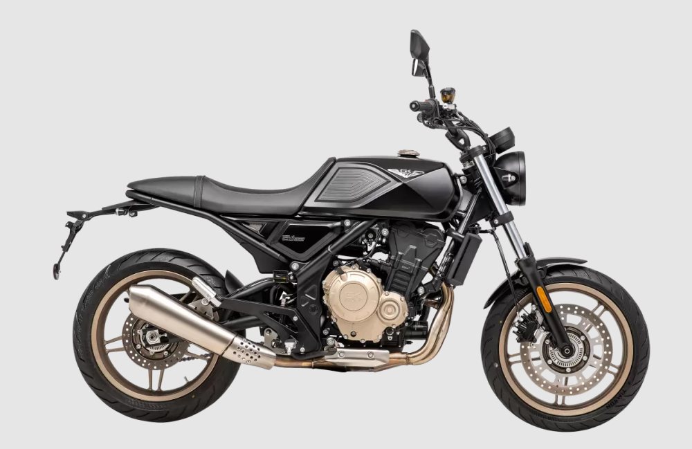 Мотоцикл GAOKIN GK 400 в Ставрополе