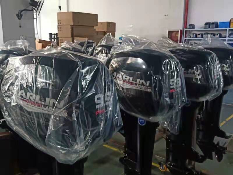 Лодочный мотор MARLIN PROLINE MP 9.9 (15) AMHS в Ставрополе