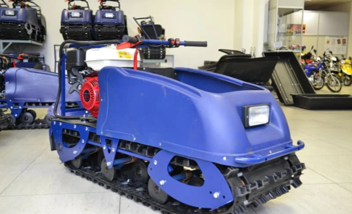 Мотобуксировщик БАРС СЛЕДОПЫТ FS. RS 18 л.с. в Ставрополе