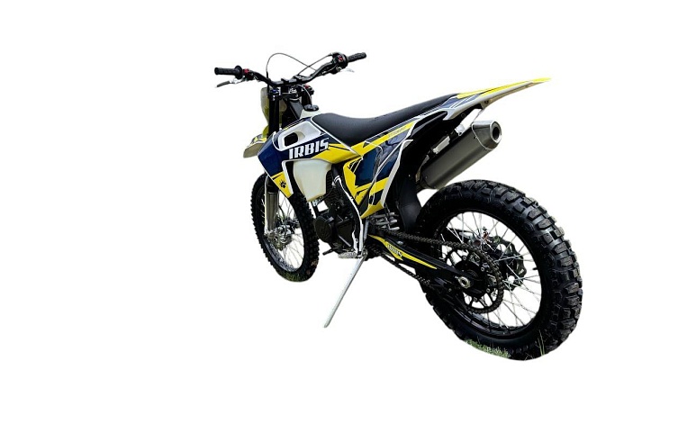 Эндуро мотоцикл IRBIS HTR 250 в Ставрополе