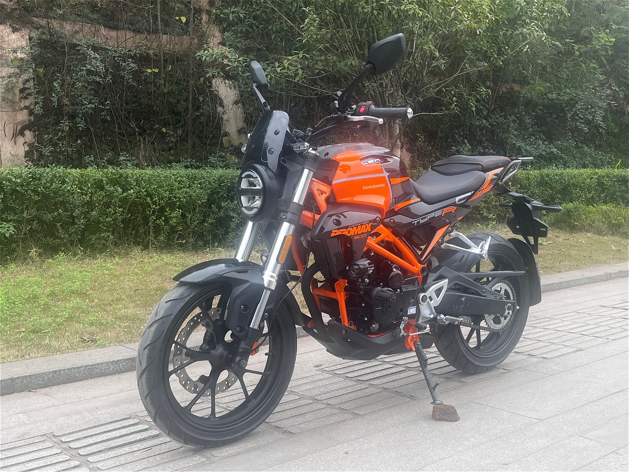 Мотоцикл PROMAX CB300RL (4V, 6G) в Ставрополе