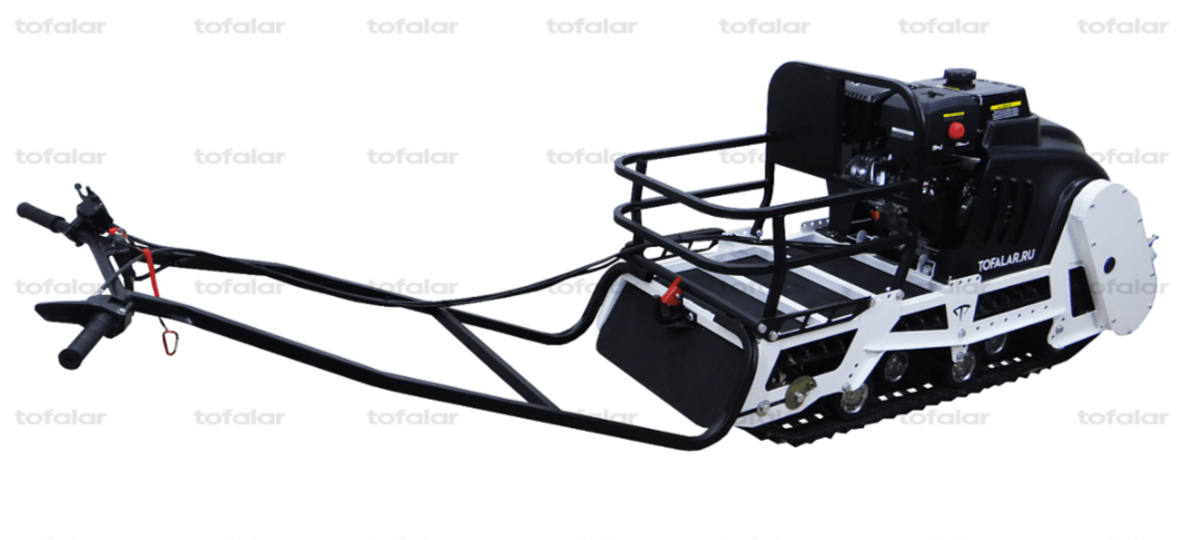 Мотобуксировщик Тофалар 500 классик в Ставрополе