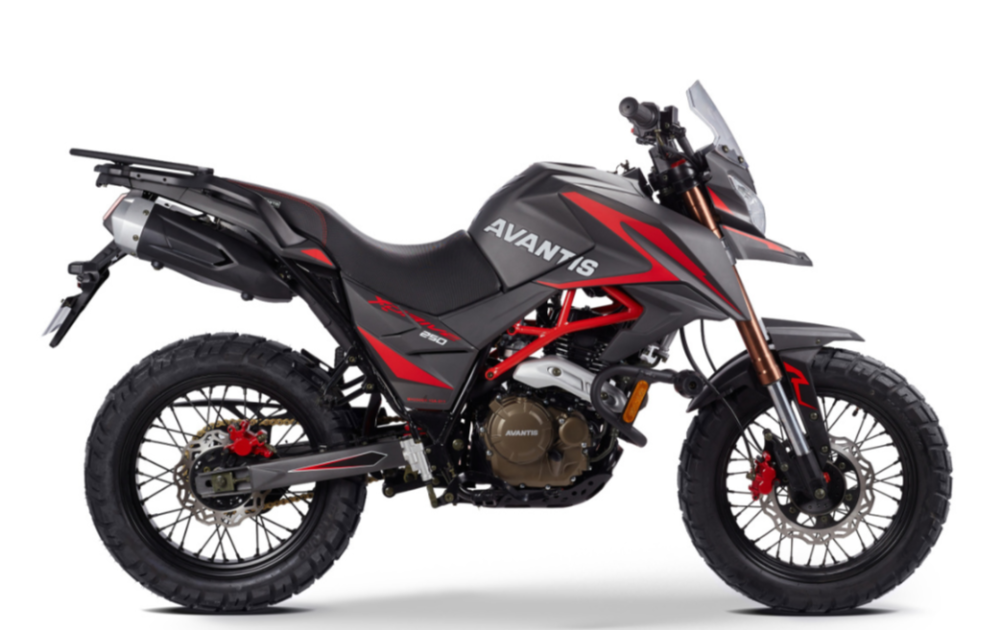 Мотоцикл Avantis Tourist 250 4-Valves ПТС в Ставрополе