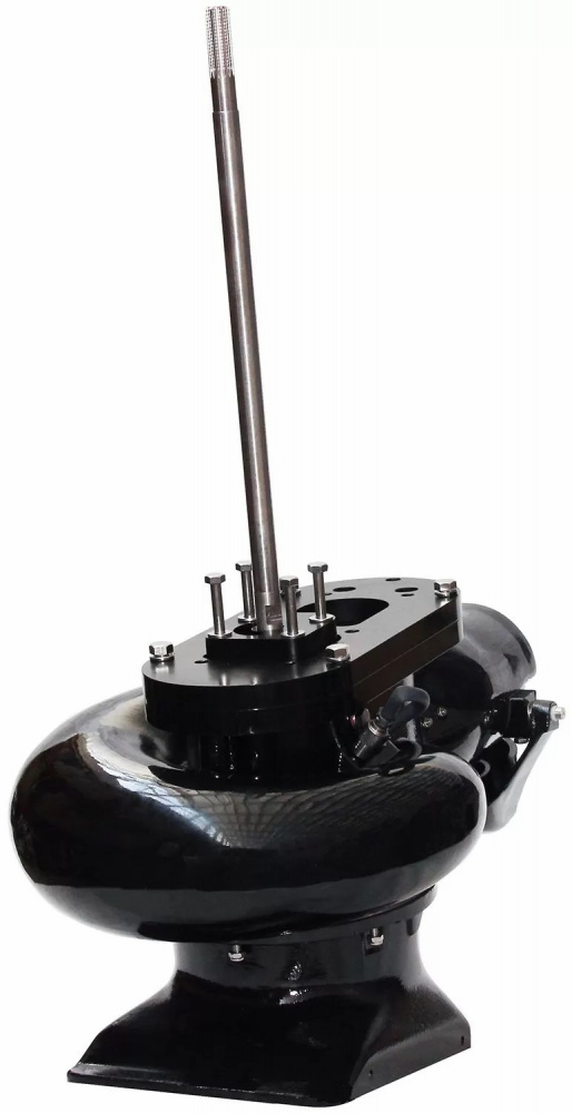 ВОДОМЕТНАЯ НАСАДКА MARLIN НА МОТОР 50 Л.С. TOHATSU, YAMAHA, MERCURY, MARLIN в Ставрополе