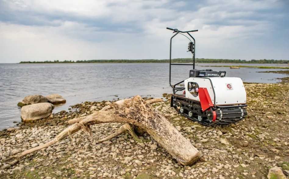 Мотобуксировщик БТС  «STANDART» 500/15 э/зап. LIFAN (18 Ватт) в Ставрополе