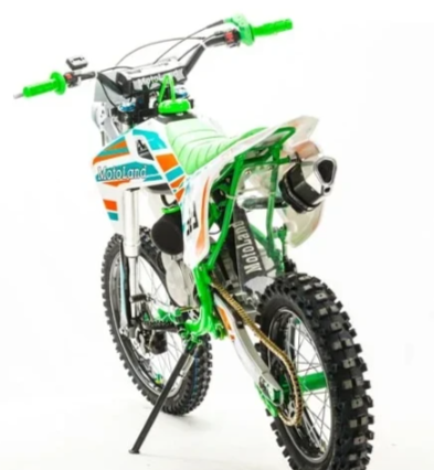 Питбайк MOTOLAND (МОТОЛЕНД) Кросс 125 TCX125 E в Ставрополе