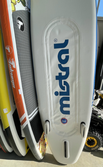 SUP ДОСКА-КАЯК 2 В 1 RAIDEX MISTRAL 10.6’ (320СМ) N 14 в Ставрополе