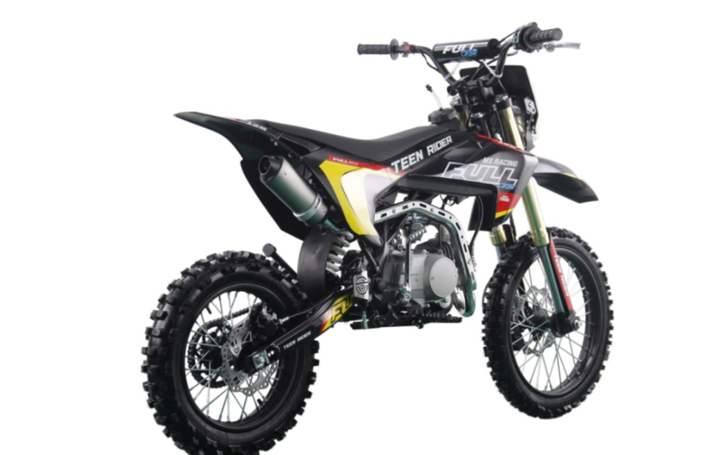 Питбайк FullCrew Teen Rider 125cc 17\14 (механ., эл.стартер) в Ставрополе