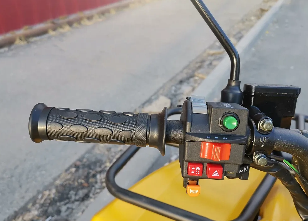 КВАДРОЦИКЛ IRBIS ATV200 в Ставрополе