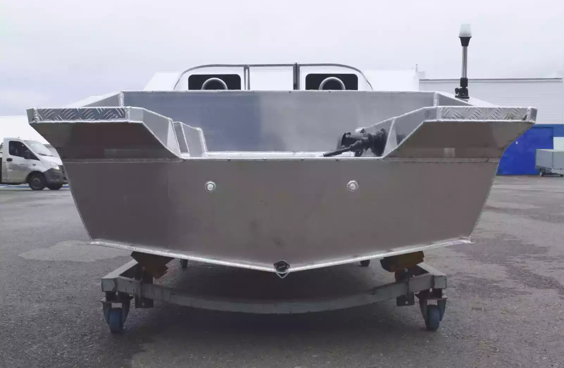 Алюминиевая лодка  Neman-400 PRO в Ставрополе