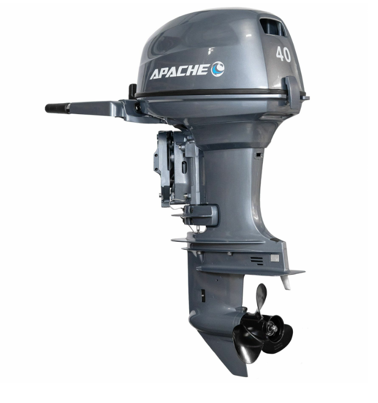 Лодочный мотор APACHE T40BS в Ставрополе