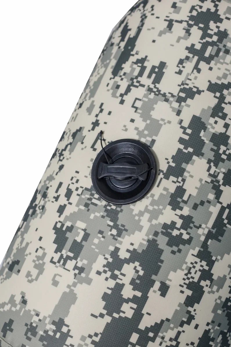 КРЕСЛО НАДУВНОЕ SMARINE, 85Х75 СМ, ПВХ, ЗЕЛЕНЫЙ ПИКСЕЛЬ в Ставрополе