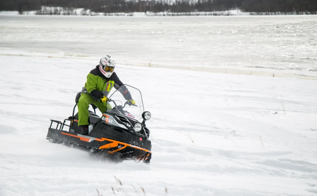 Снегоход РМ БУРАН ЛИДЕР АДЕ в Ставрополе