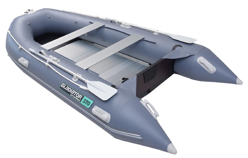 НАДУВНАЯ ЛОДКА GLADIATOR C420AL в Ставрополе