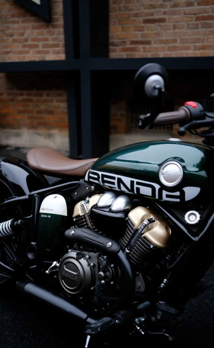 Мотоцикл Benda Napoleon 250 в Ставрополе