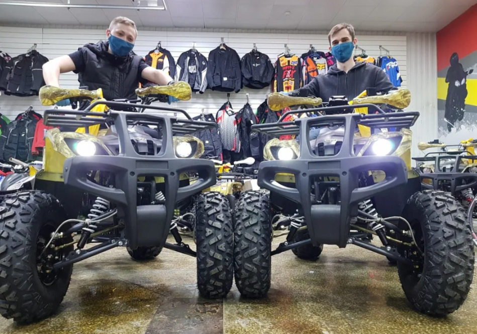 Квадроцикл PROMAX ATV 250 (2025) в Ставрополе
