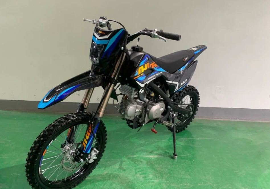 Питбайк JHLMOTO JHLofr LK140 17/14 (ZS1P60YMJ) в Ставрополе