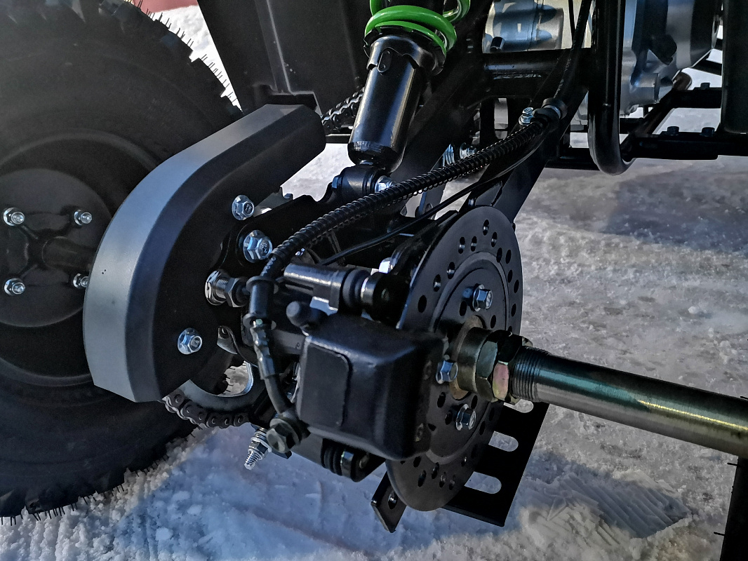 Квадроцикл PROMAX WILD 175 LUX в Ставрополе