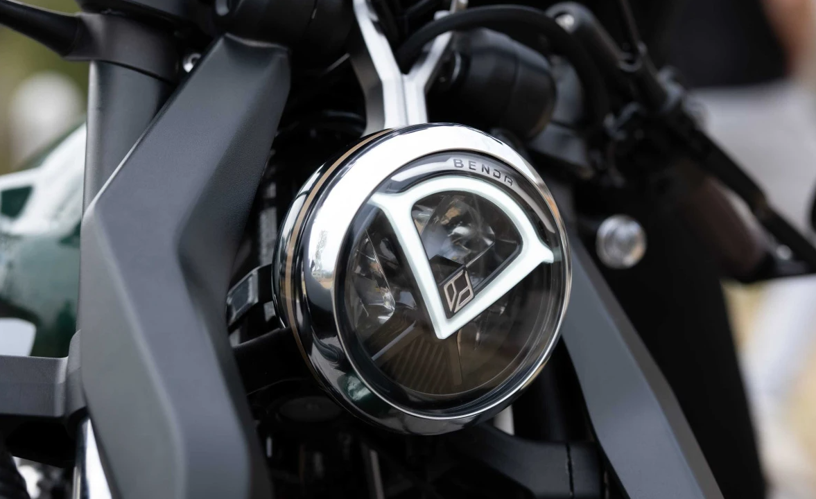 Мотоцикл Benda Napoleon 250 в Ставрополе