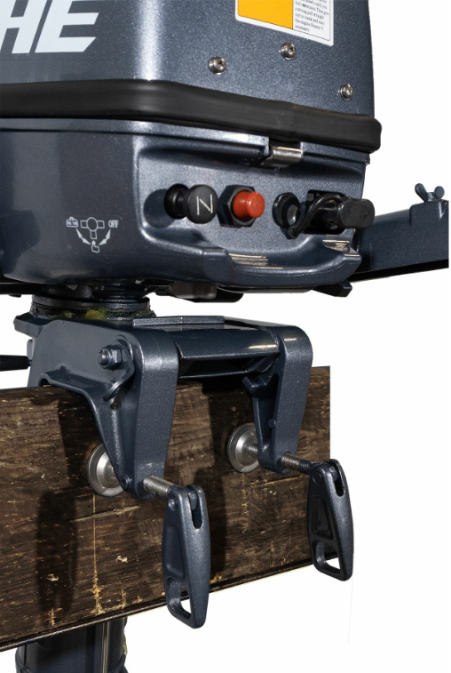 Лодочный мотор APACHE T 6 BS в Ставрополе