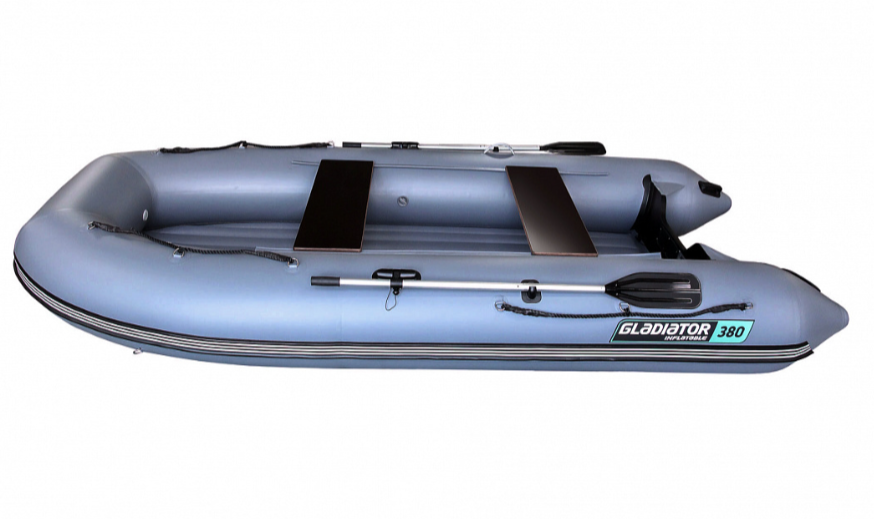 НАДУВНАЯ ЛОДКА GLADIATOR E380S в Ставрополе