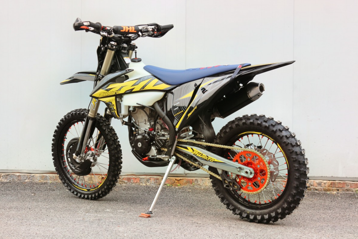 Мотоцикл JHLMOTO JHL Z8 NC300S (182-MN) в Ставрополе